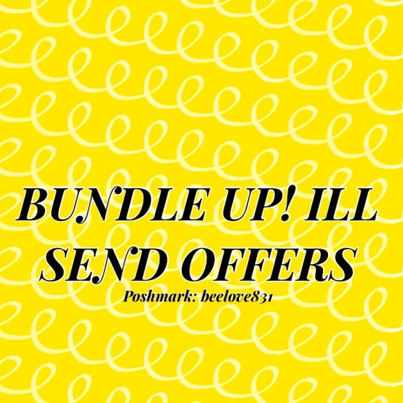 bundle up and I’ll send offers! - Picture 1 of 1